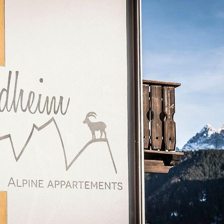 Waldheim Appartements Bressanone Extérieur photo